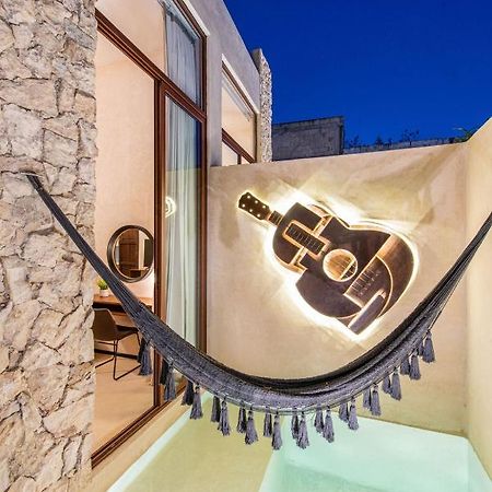 Casa Trova En Santa Lucia Centro, Mérida Zewnętrze zdjęcie