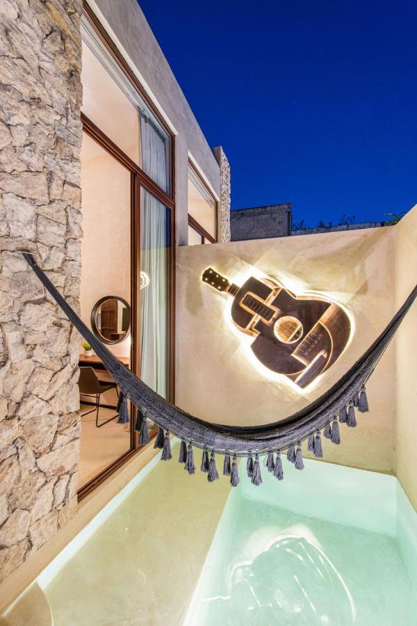 Casa Trova En Santa Lucia Centro, Mérida Zewnętrze zdjęcie
