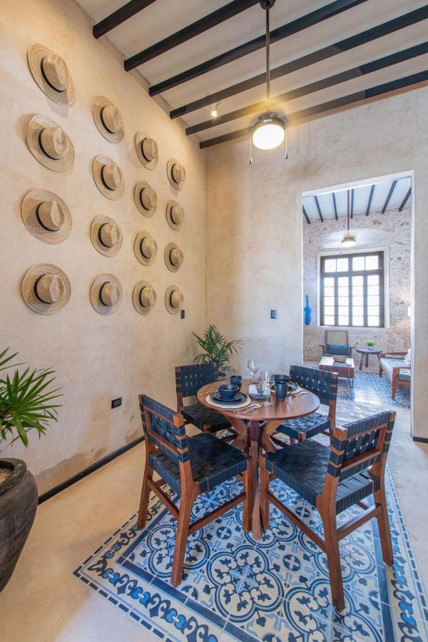 Casa Trova En Santa Lucia Centro, Mérida Zewnętrze zdjęcie